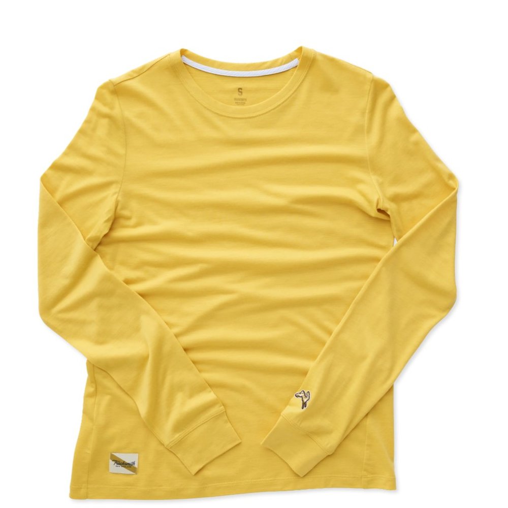 Tracksmith Long Sleeve
